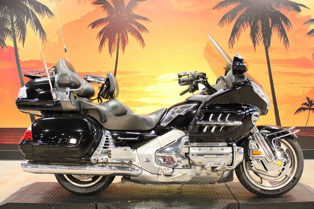 2008 Honda Gold Wing Base