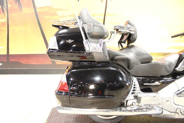 2008 Honda Gold Wing Base