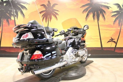 2008 Honda Gold Wing Base