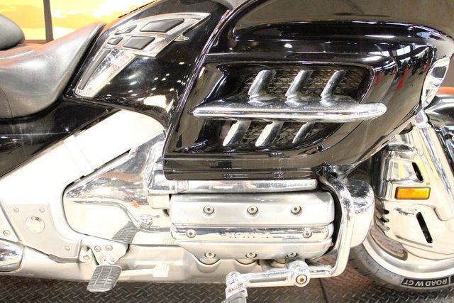 2008 Honda Gold Wing Base