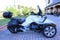 2015 Can-Am Can Am Base