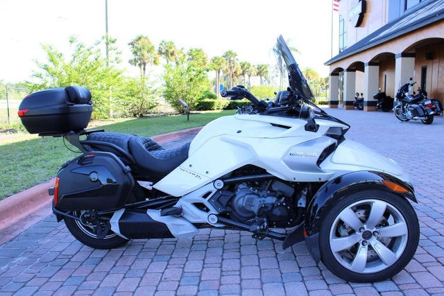 2015 Can-Am Can Am Base