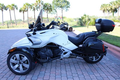 2015 Can-Am Can Am Base
