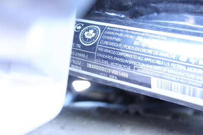 2015 Can-Am Can Am Base