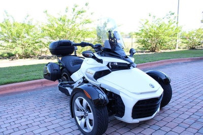 2015 Can-Am Can Am Base