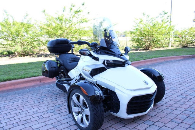 2015 Can-Am Can Am Base