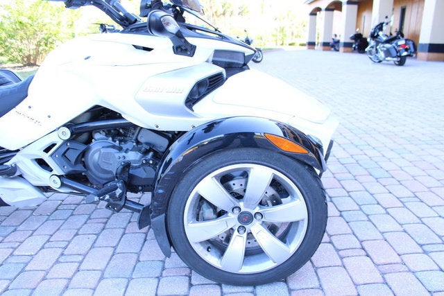 2015 Can-Am Can Am Base