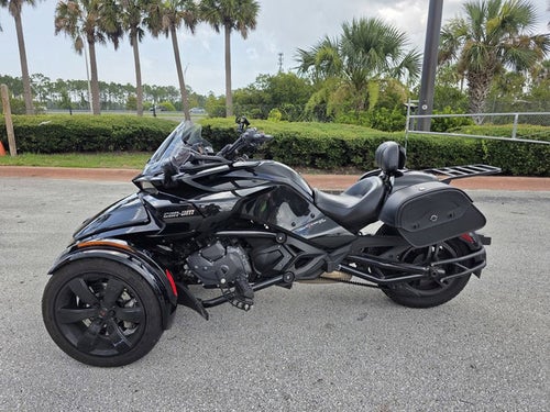 2019 Can-Am Spyder F3 Base