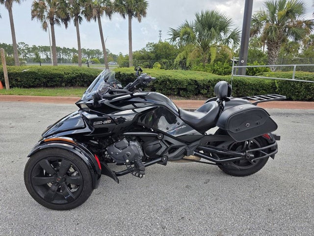 2019 Can-Am Spyder F3 Base