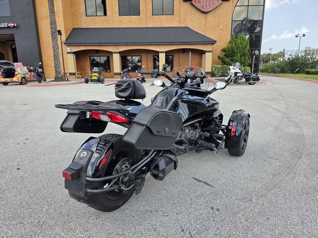 2019 Can-Am Spyder F3 Base