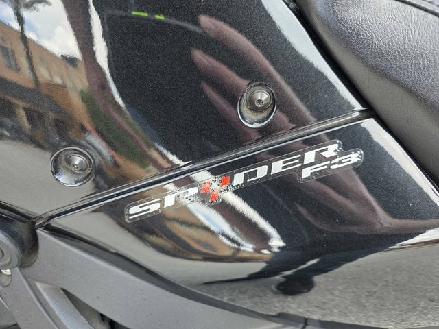 2019 Can-Am Spyder F3 Base