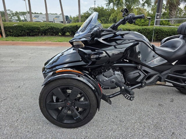 2019 Can-Am Spyder F3 Base