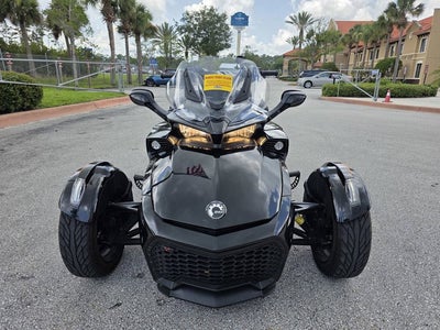 2019 Can-Am Spyder F3 Base