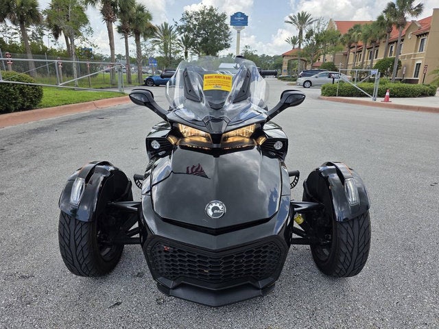 2019 Can-Am Spyder F3 Base
