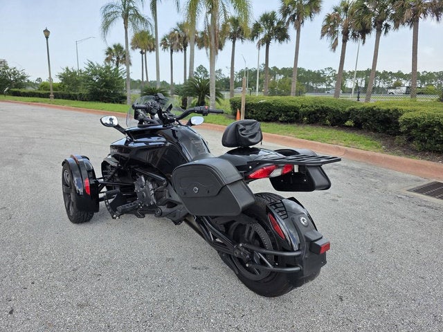 2019 Can-Am Spyder F3 Base