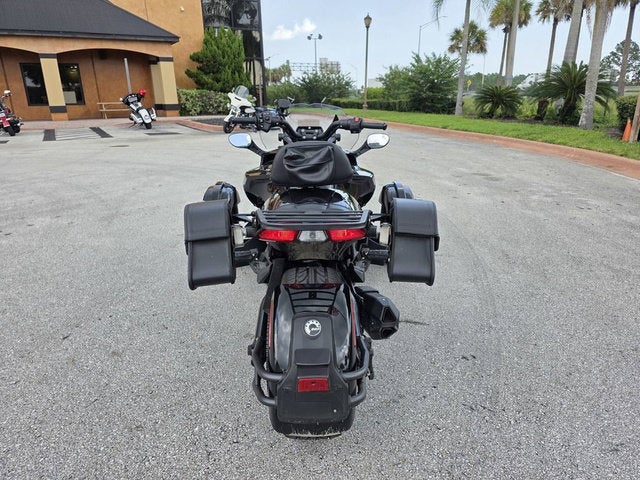 2019 Can-Am Spyder F3 Base