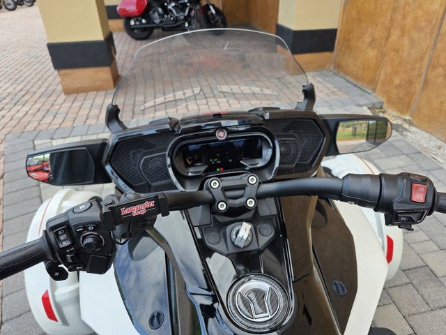 2019 Can-Am Spyder F3 Base