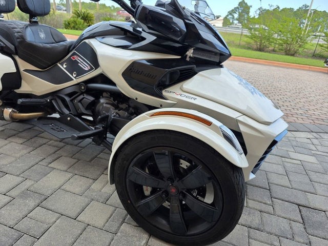 2019 Can-Am Spyder F3 Base