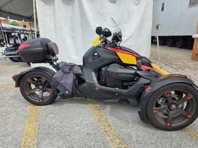 2022 Can-Am Ryker Rotax 600 ACE