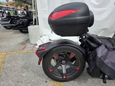 2022 Can-Am Ryker Rotax 600 ACE
