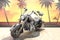 2019 Indian Chief Dark Horse Thunder Black Smoke
