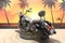 2019 Indian Chief Dark Horse Thunder Black Smoke