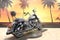 2019 Indian Chief Dark Horse Thunder Black Smoke