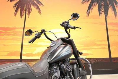 2019 Indian Chief Dark Horse Thunder Black Smoke