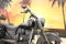 2019 Indian Chief Dark Horse Thunder Black Smoke