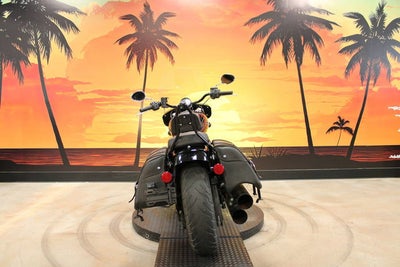 2022 Indian Super Chief ABS Black Metallic