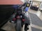 2025 Indian Super Chief Dark Horse Black Metallic Base