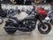 2023 Indian Chief Bobber Dark Horse Titanium Smoke