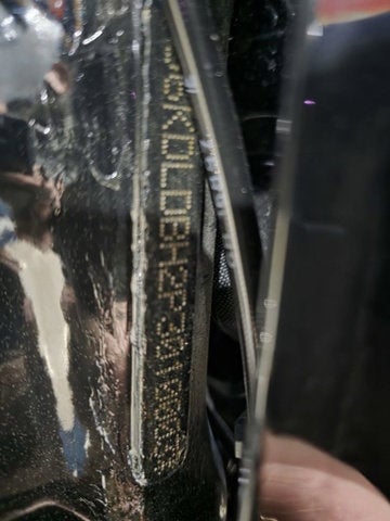 2023 Indian Chief Bobber Dark Horse Titanium Smoke