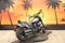 2023 Indian Chief Bobber Dark Horse Titanium Smoke