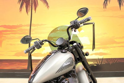 2023 Indian Chief Bobber Dark Horse Titanium Smoke