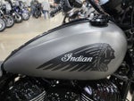 2023 Indian Chief Bobber Dark Horse Titanium Smoke