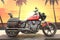 2022 Indian Chief Black Metallic Base