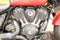 2022 Indian Chief Black Metallic Base