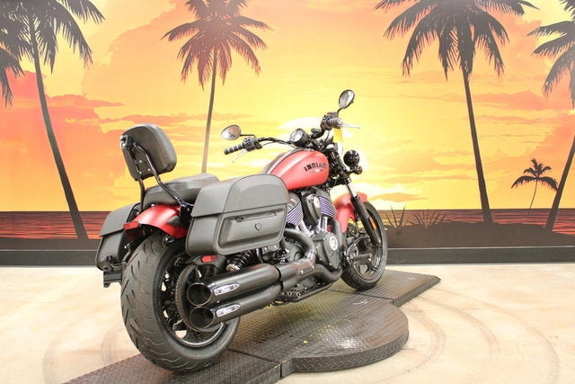 2022 Indian Chief Black Metallic Base