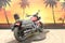 2022 Indian Chief Black Metallic Base