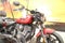 2022 Indian Chief Black Metallic Base