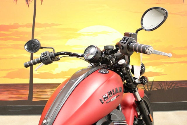 2022 Indian Chief Black Metallic Base