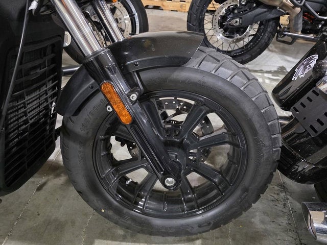 2019 Indian Scout Bobber ABS Bronze Smoke Base