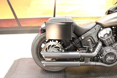 2019 Indian Scout Bobber ABS Bronze Smoke Base