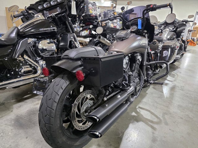 2019 Indian Scout Bobber ABS Bronze Smoke Base