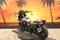 2019 Indian Scout Bobber ABS Bronze Smoke Base