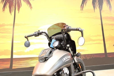 2019 Indian Scout Bobber ABS Bronze Smoke Base