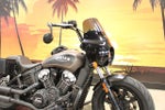 2019 Indian Scout Bobber ABS Bronze Smoke Base