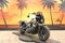 2019 Indian Scout Bobber ABS Bronze Smoke Base