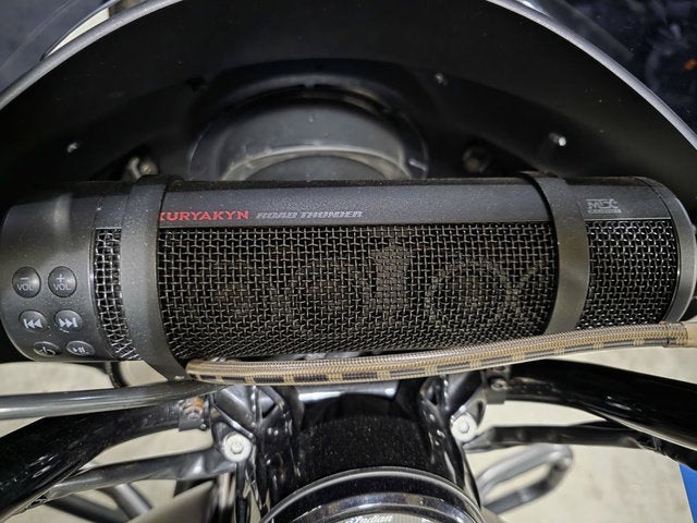 2019 Indian Scout Bobber ABS Bronze Smoke Base